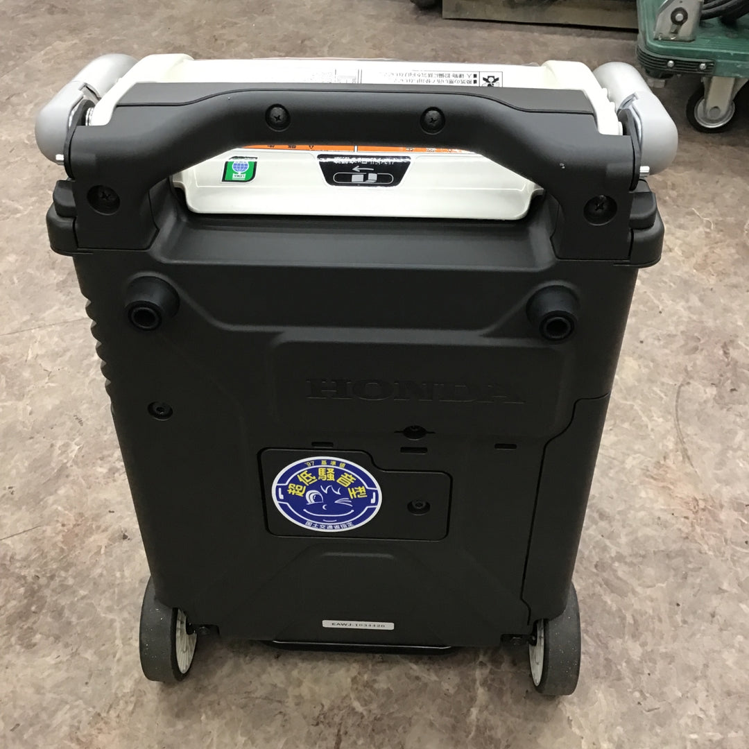 ★ホンダ(HONDA) インバーター発電機 エネポ EU9iGB【所沢店】