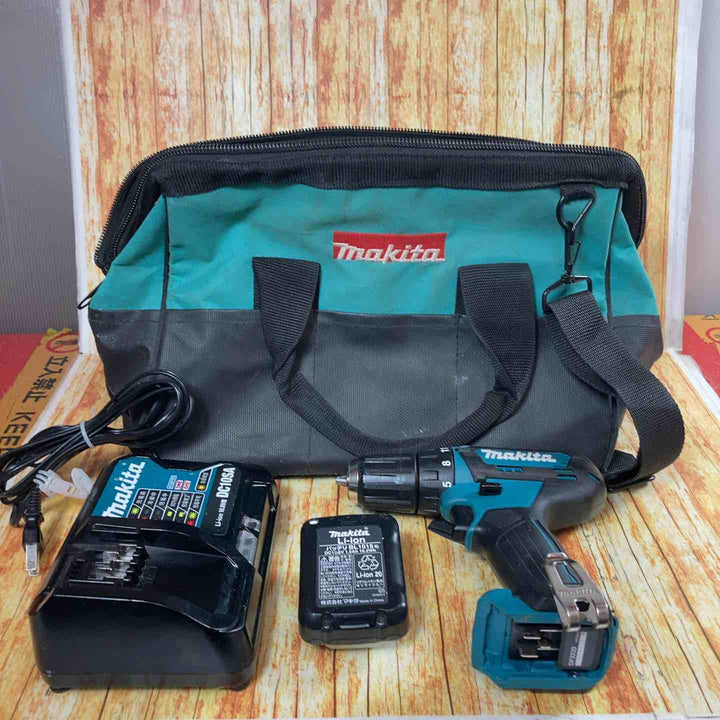 ★マキタ(makita) コードレスドリルドライバー DF333DZ【川崎店】