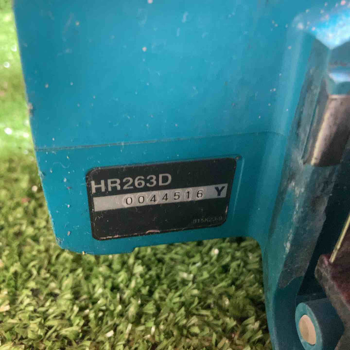 ◇マキタ コードレスハンマドリル HR263DZ【川崎店】