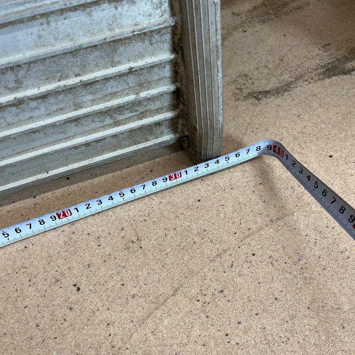 【中古品/店頭受取り限定】日軽アルミブリッジ 0.5t 2個セット【東大和店】