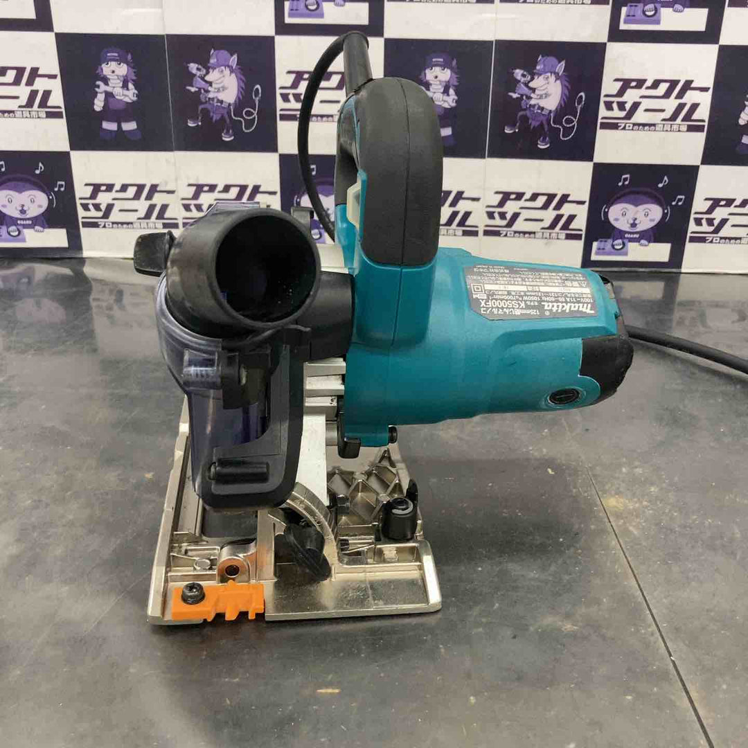 値下げ！★マキタ(makita) 防じん丸のこ KS5000FX【所沢店】
