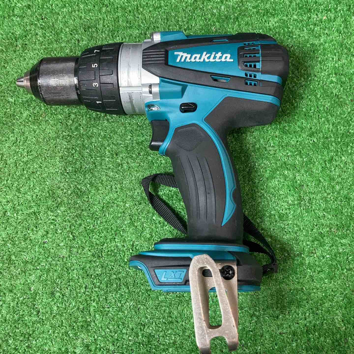 マキタ/makita コードレス振動ドリルドライバー HP458DRGX 18V6.0Ahバッテリー1個【岩槻店】