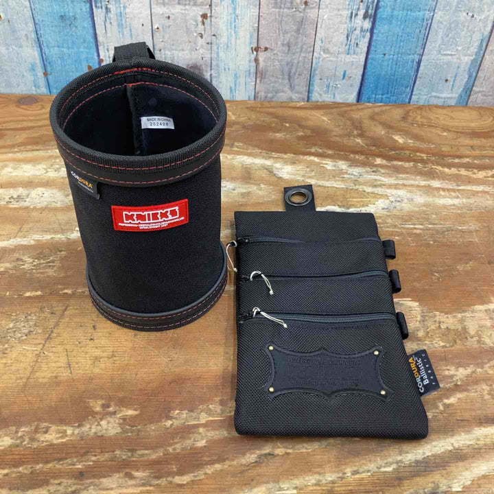 ▼ニックス 脱着タイプダストホルダー KC-100W ニックス 結束バンドホルダーBA-200I【柏店】