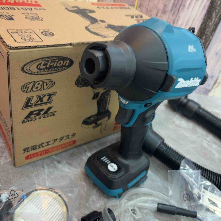 ★マキタ(makita) コードレスエアダスタ AS180DZ【八潮店】