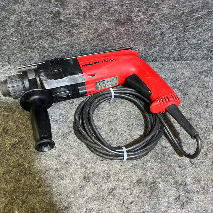 HILTI ハンマドリル SDS-PlusTE10【桶川店】