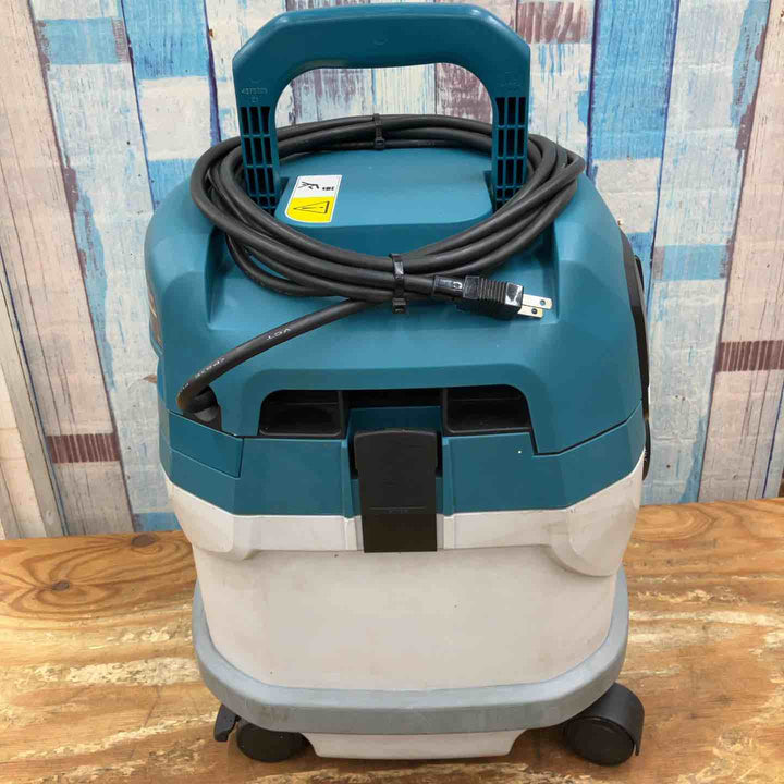 【中古品】★マキタ(makita) 集じん機 乾湿両用 VC1500 ホース ノズル付き【柏店】
