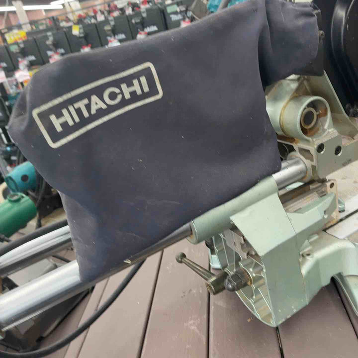 ◇ハイコーキ(HIKOKI ※旧:日立工機) 卓上スライド丸のこ C8FB2【藤沢店】