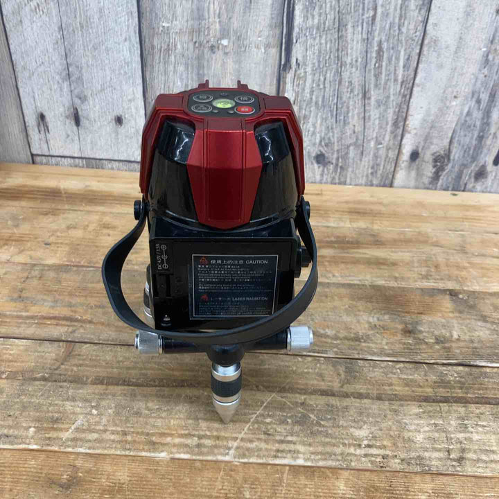 レーザーテクノ グリーンレーザー墨出し器 縦・横 LST-BG3 【東大和店】