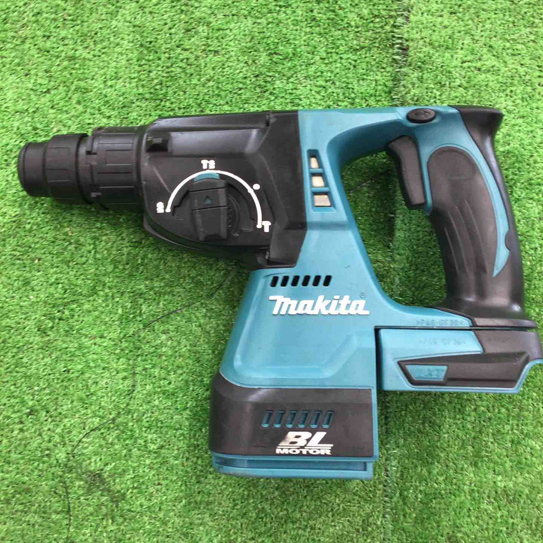 【ジャンク※備考ご一読下さい※】 マキタ makita 18V コードレスハンマドリル HR244DZ 【桶川店】