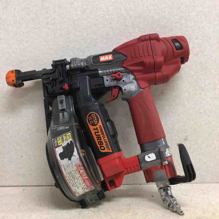 ★マックス(MAX) 高圧エアネジ打ち機 HV-R41G4【町田店】