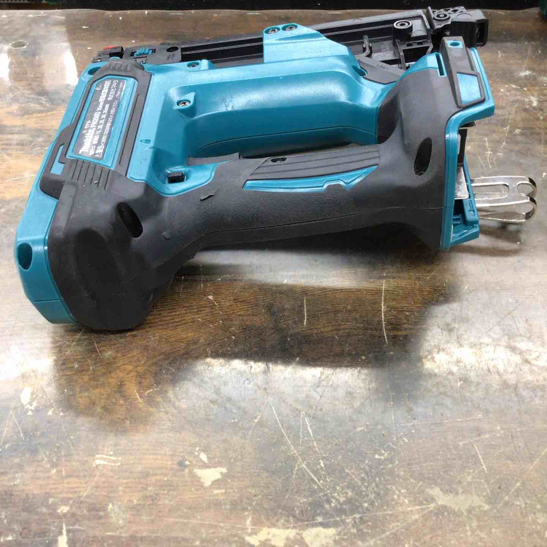 ◇マキタ 充電式35mm面木釘打ち機 FN350DZ【戸田店】