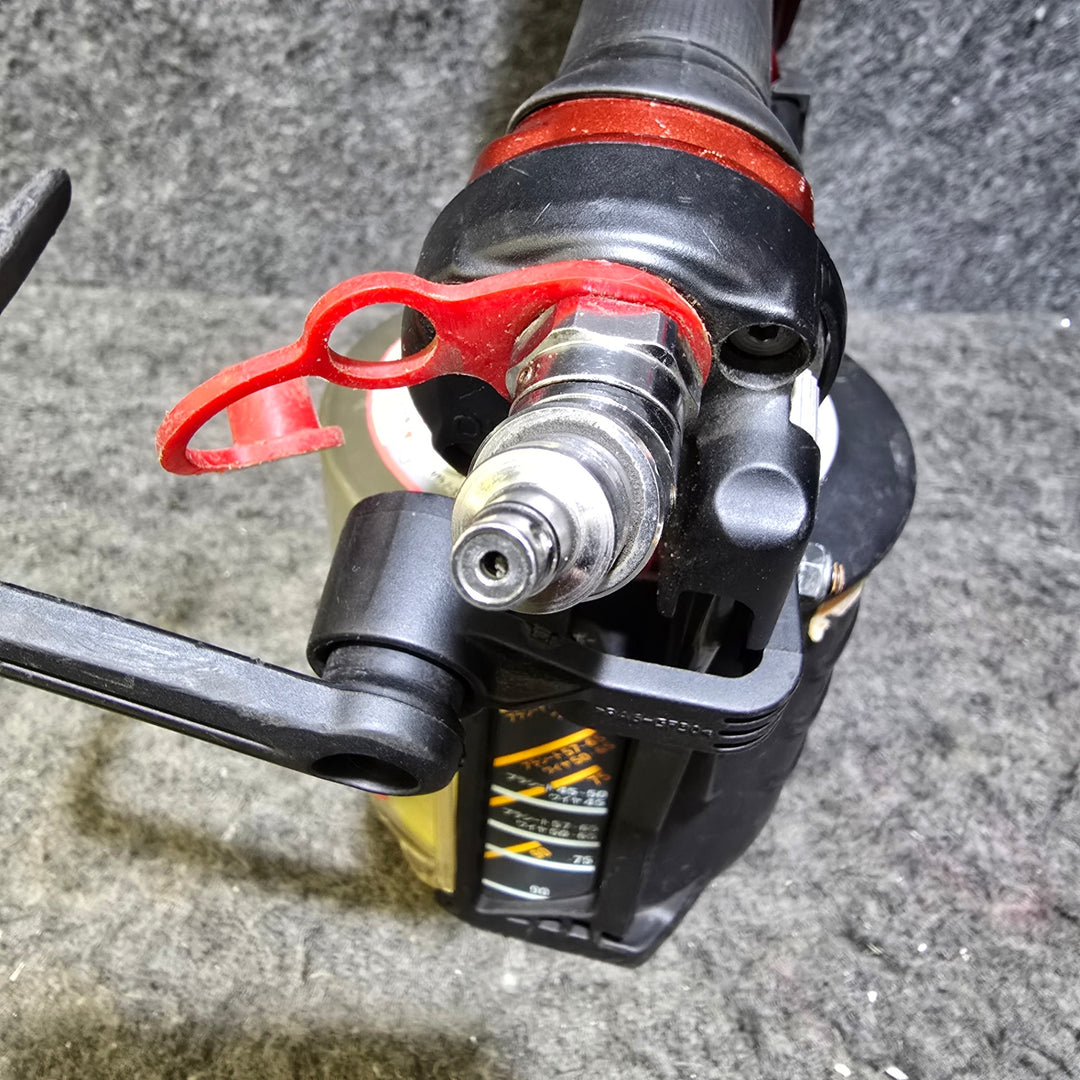 【中古品】マックス(MAX) 高圧エア釘打ち機 HN-90N4(D)-R【桶川店】