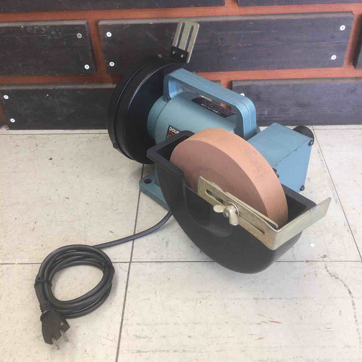 【中古品】 新興製作所/SHINKO ダブルグラインダ 両用型 SDG-150H 【鴻巣店】