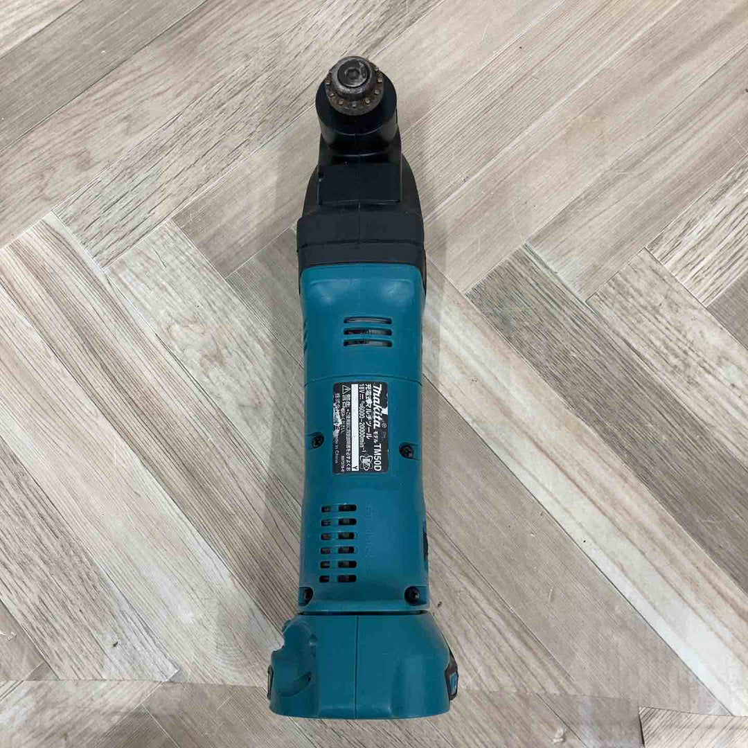 ◇マキタ(makita) コードレスマルチツール TM50DZ【八潮店】