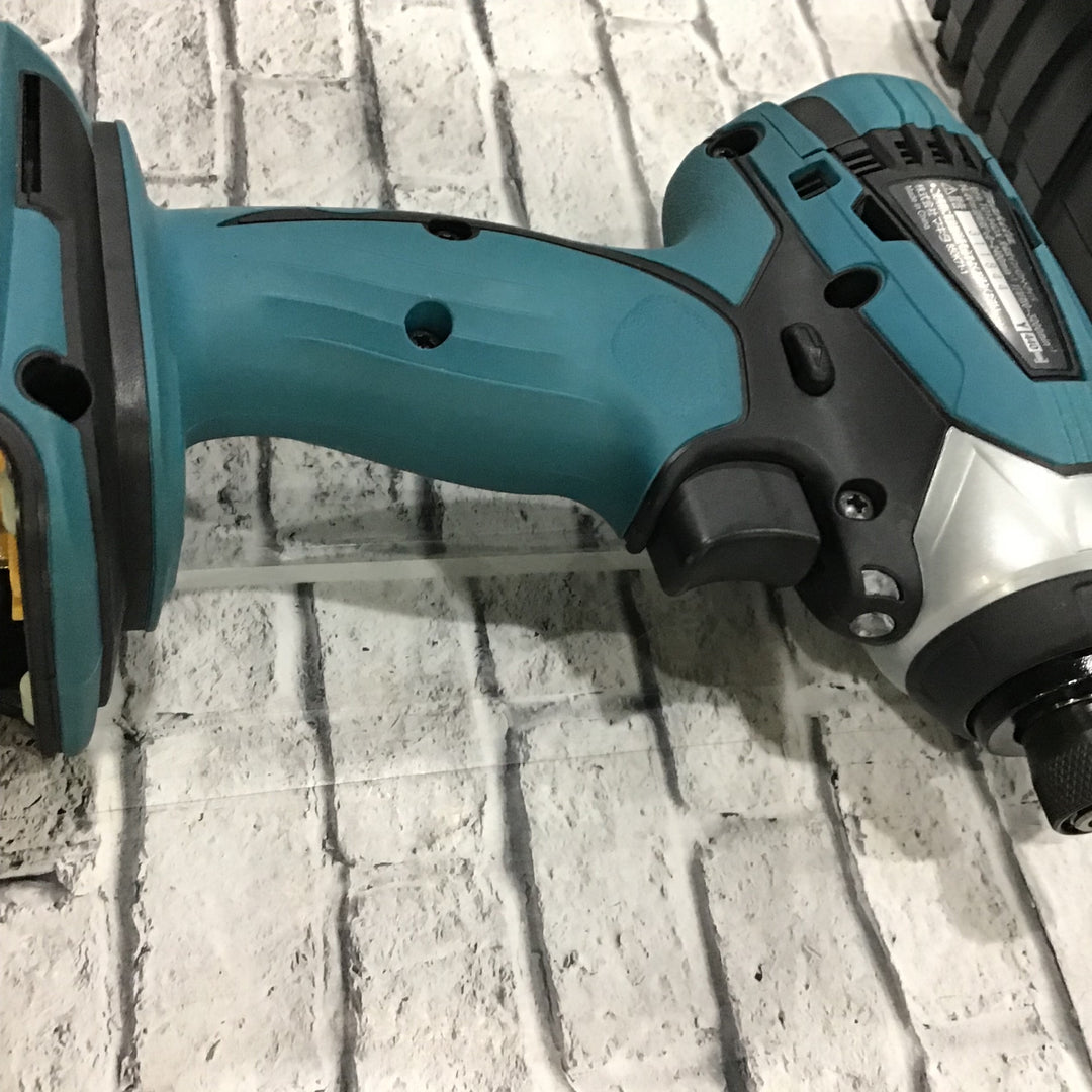 〇マキタ(makita) コードレスインパクトドライバー TD134DSHX【川口店】