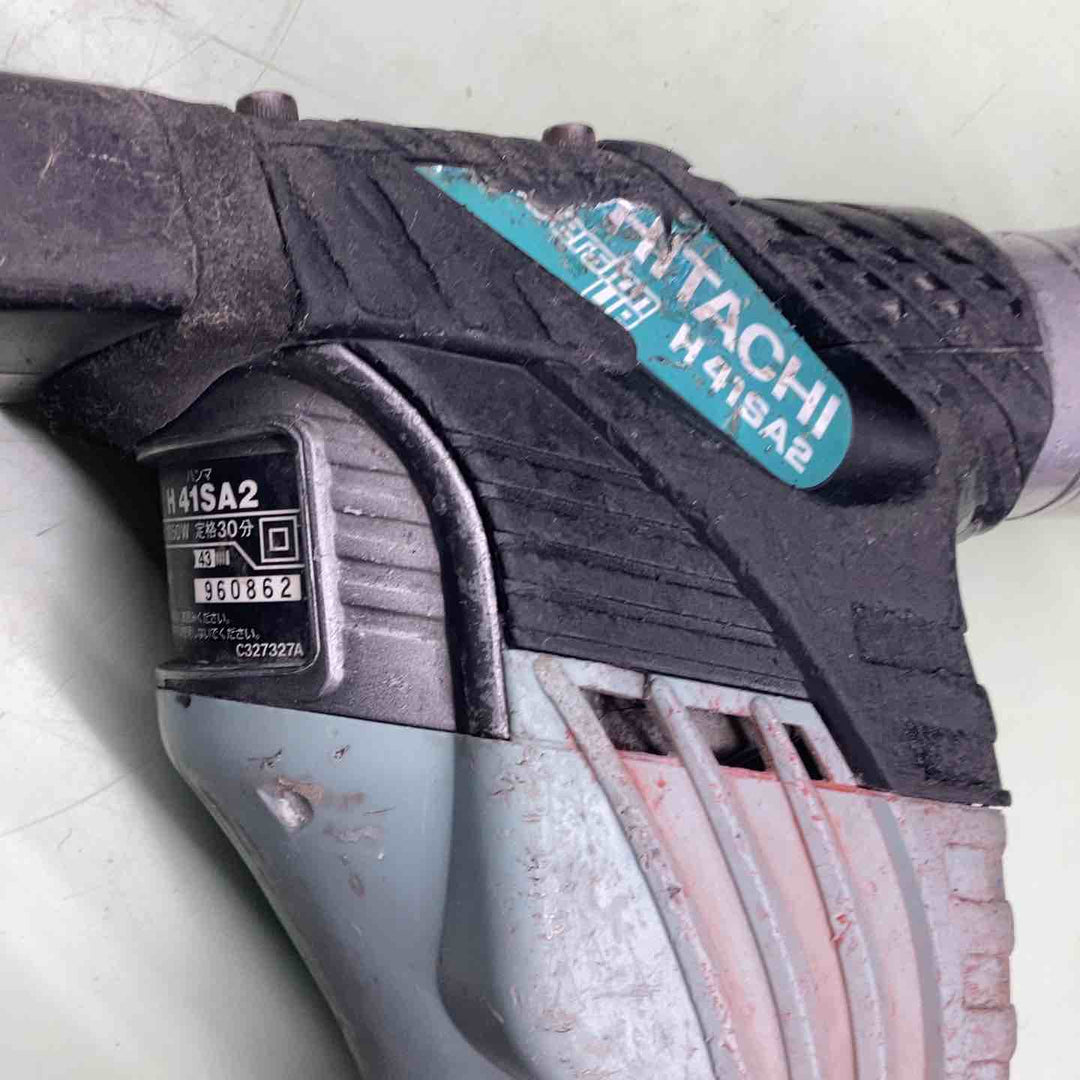 ★ハイコーキ(HIKOKI ※旧:日立工機) 電動ハンマ H41SA2(N)【越谷店】