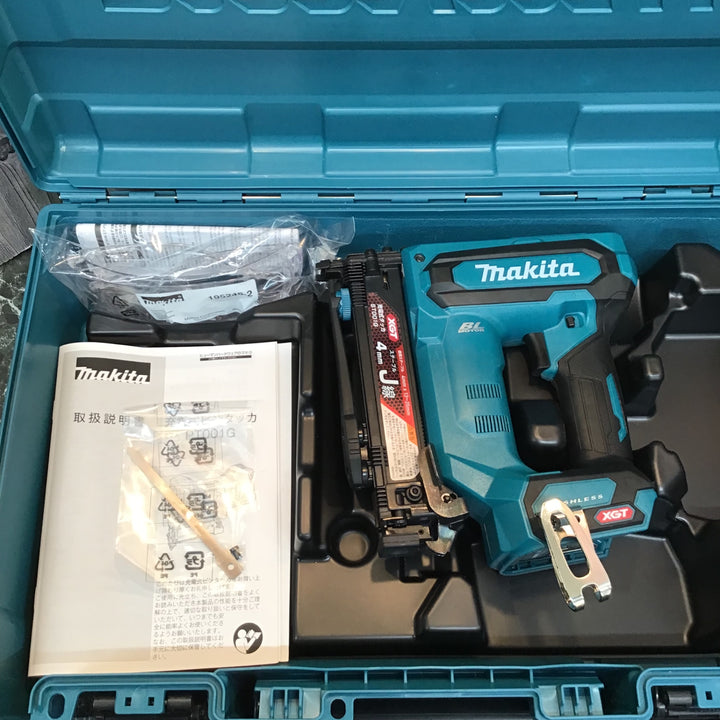 ★マキタ(makita) コードレスタッカー ST001GZK【八潮店】