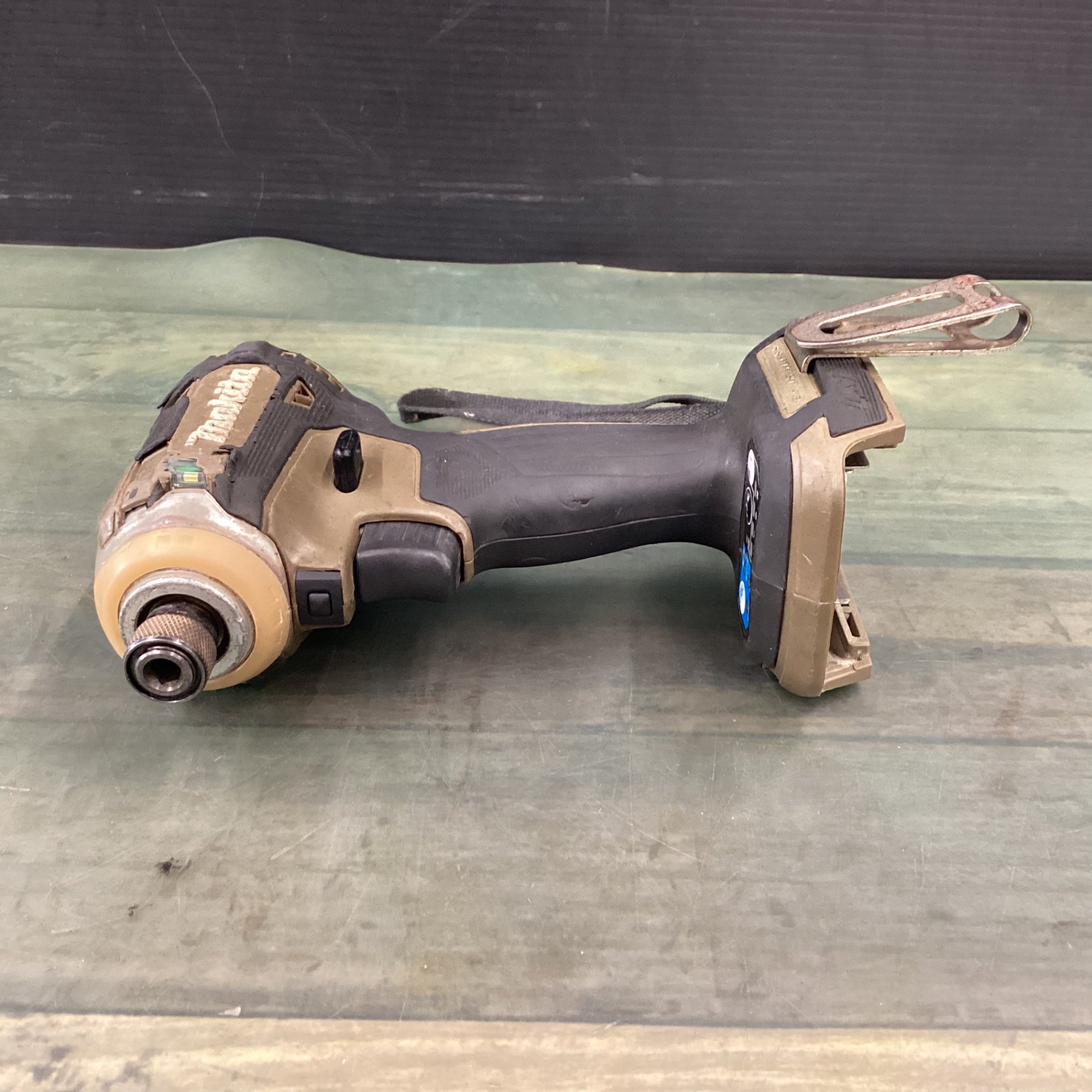 ☆マキタ(makita) コードレスインパクトドライバー TD171DZAB 【東大和
