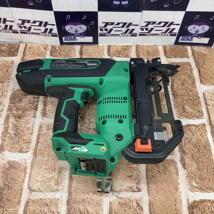 【中古品】ハイコーキ(HIKOKI) 4mmコードレスフロアタッカ N3604DM(XPZ)【所沢店】