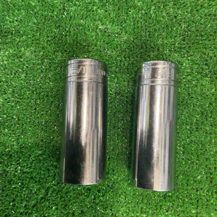 スナップオン(Snap-on) ソケット 15本セット S401/S361/S341/S321/S301/S281/S261/S241/S221/S201/S181A/S161A/S141A/S121A/SM10A【草加店】