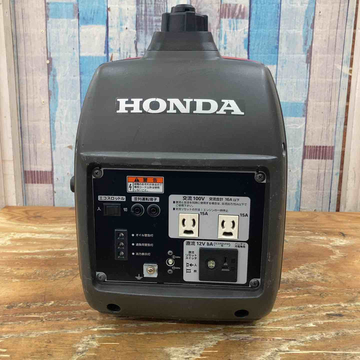 ★ホンダ(HONDA) インバーター発電機 EU16i【柏店】