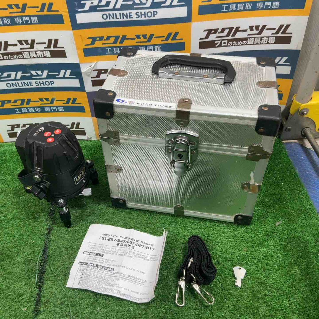 ◇LTC 水平/垂直ラインレーザー LST-B47【草加店】