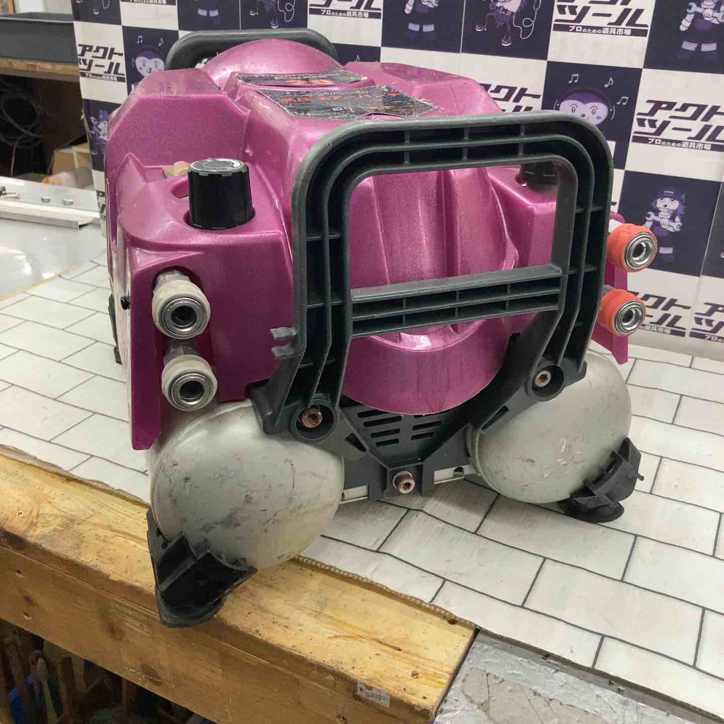 ☆ハイコーキ(HIKOKI ※旧:日立工機) エアコンプレッサー EC1430H2
