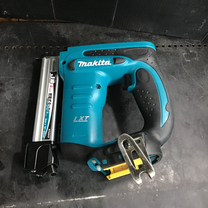 ☆マキタ(makita) コードレスタッカ ST420DZK【草加店】