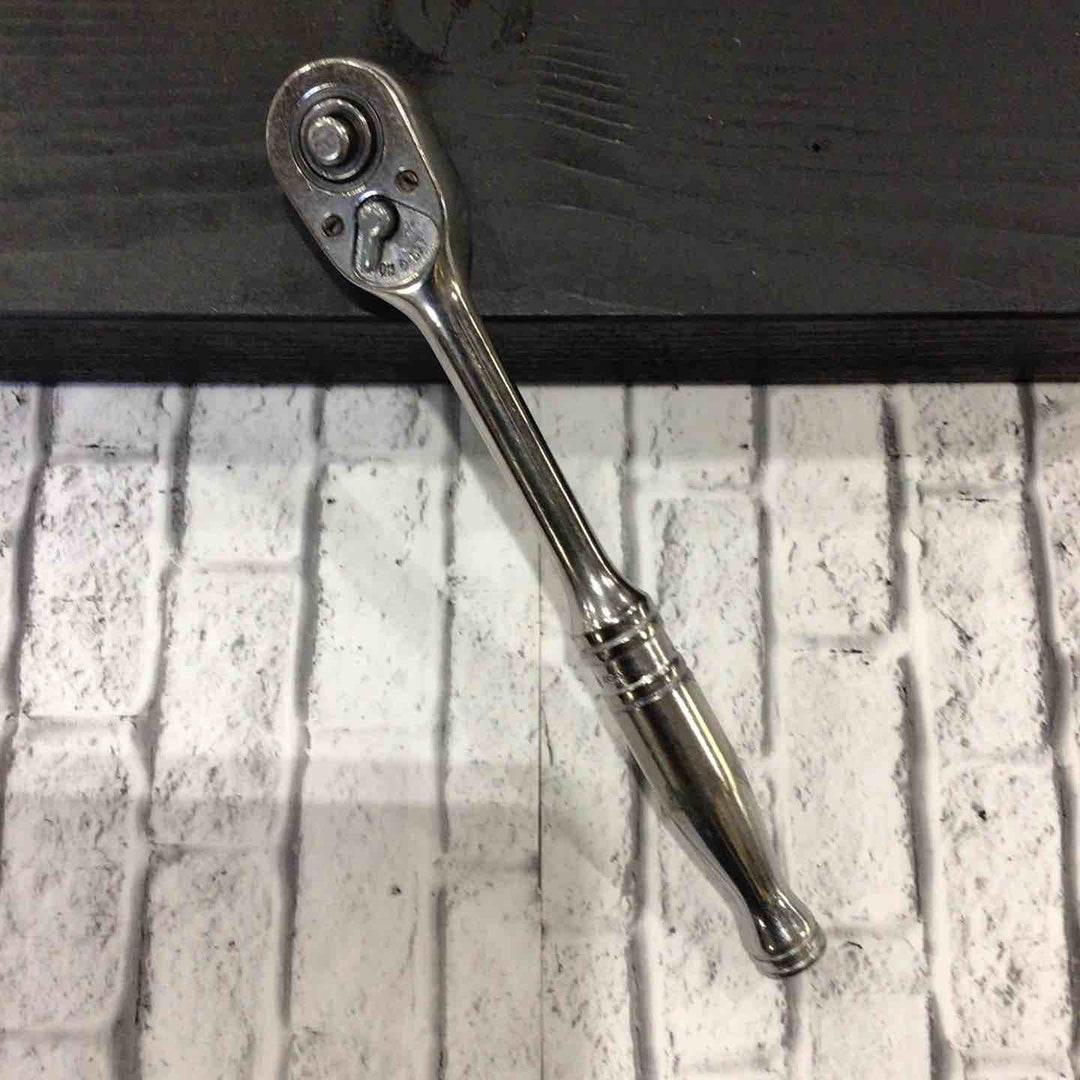 スナップオン(Snap-on) 3/8プッシュリリース式ラチェットハンドル F723A 【川口店】