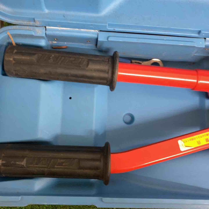 ◇泉精器(IZUMI) 手動油圧式圧着工具 9H-150【町田店】