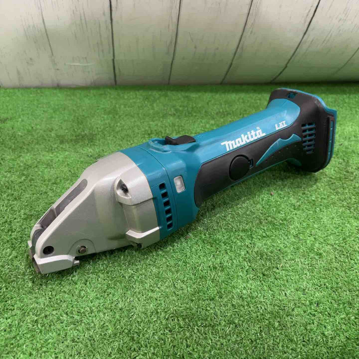 ☆マキタ(makita) コードレスストレートシャー JS161DZ【川口店】
