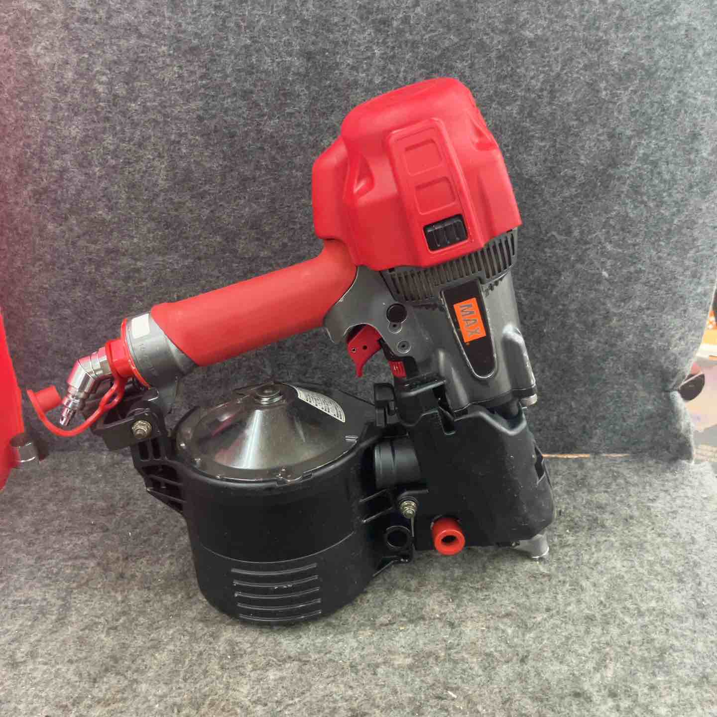 ☆マックス(MAX) 高圧エア釘打ち機 HN-90N3【鴻巣店】 – アクトツール