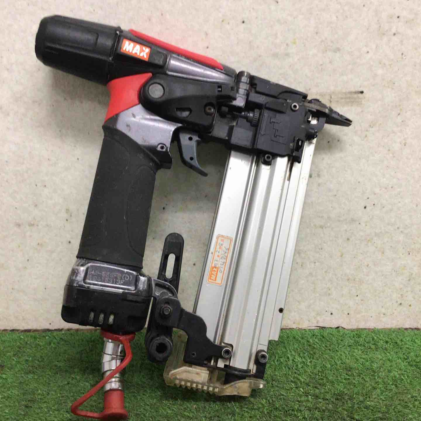 ★マックス(MAX) 高圧フィニッシュネイラ HA-55SF2(D)【町田店】 ☆マックス(MAX) 高圧フィニッシュネイラ HA-55SF2(D)【町田店