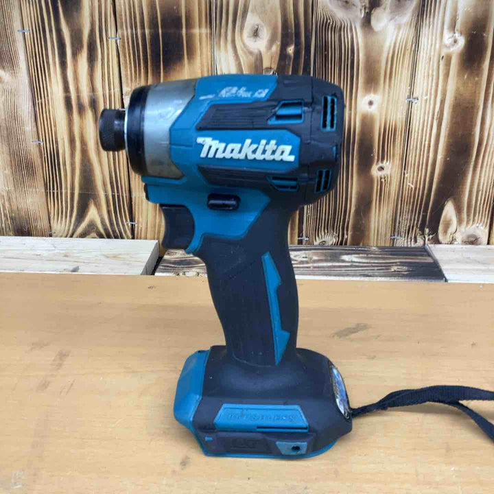 ★マキタ(makita) コードレスインパクトドライバー TD173DZ【越谷店】