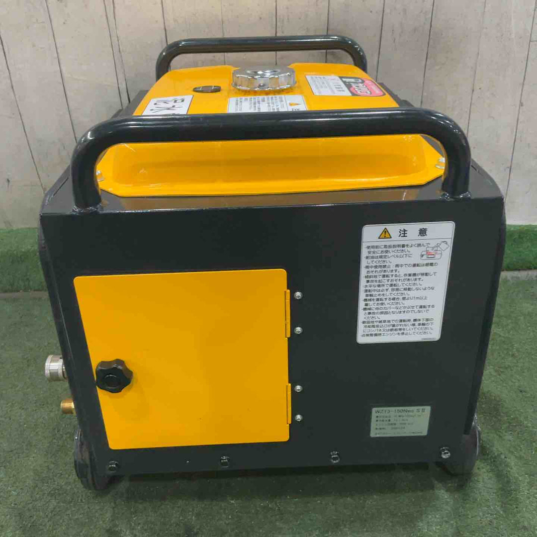 【店頭受取り限定】◇ワグナー エンジン高圧洗浄機 WZ13-150NeoS2 動作確認済【川口店】