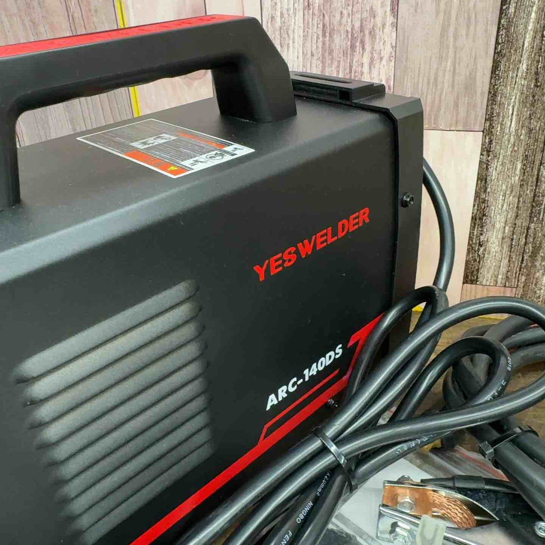 YESWELDER 電気溶接機 100V ARC-140DS【八潮店】