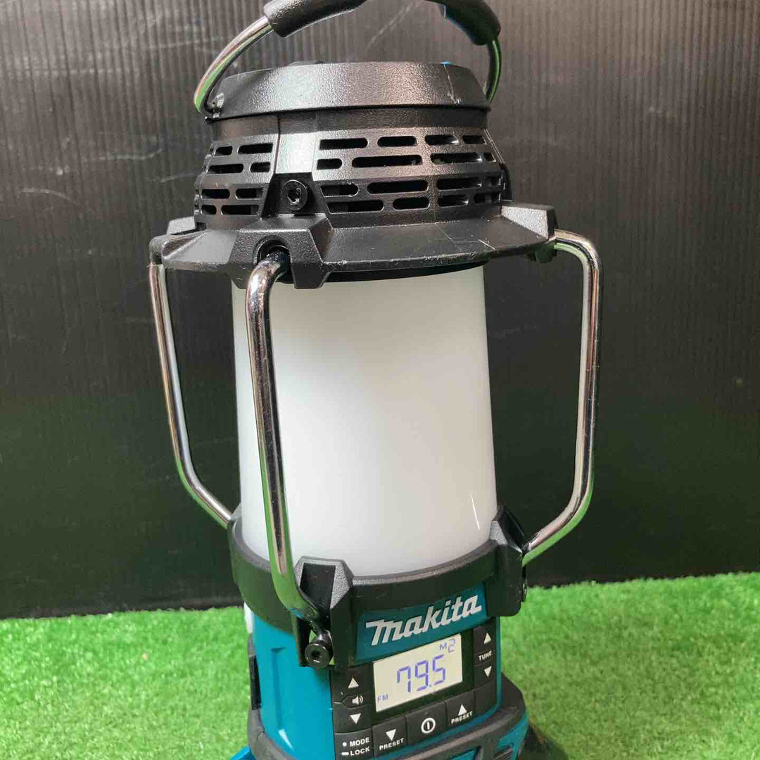 ★マキタ(makita) コードレスランタン付きラジオ MR054【岩槻店】