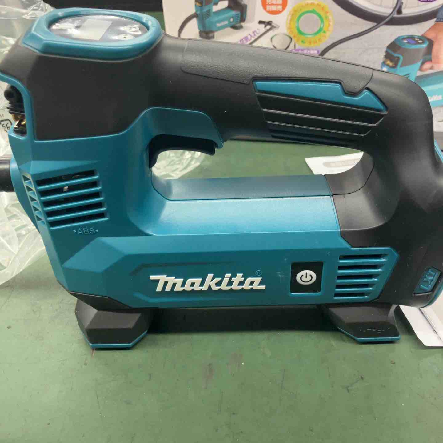 ☆マキタ(makita) コードレス空気入れ MP180DZ【戸田店】 – アクト