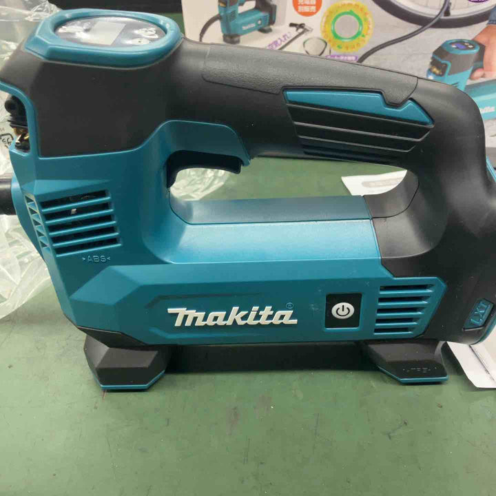 ★マキタ(makita) コードレス空気入れ MP180DZ【戸田店】