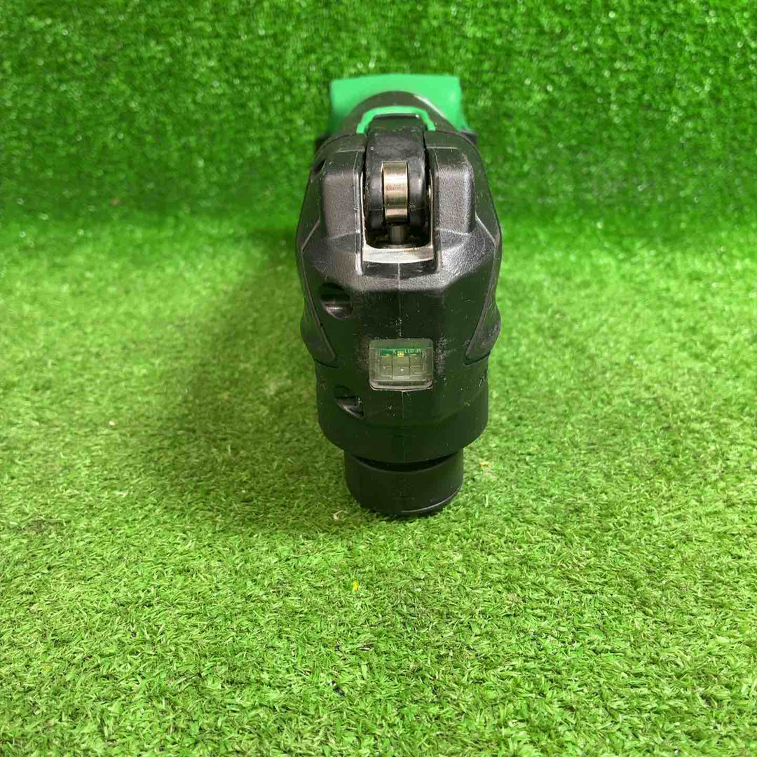 【中古品】 ハイコーキ(HIKOKI ※旧:日立工機) コードレスマルチツール CV18DBL(NN) 【藤沢店】