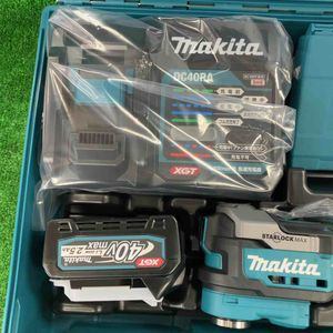 ★マキタ(makita) コードレスマルチツール TM001GRDX【川崎店】