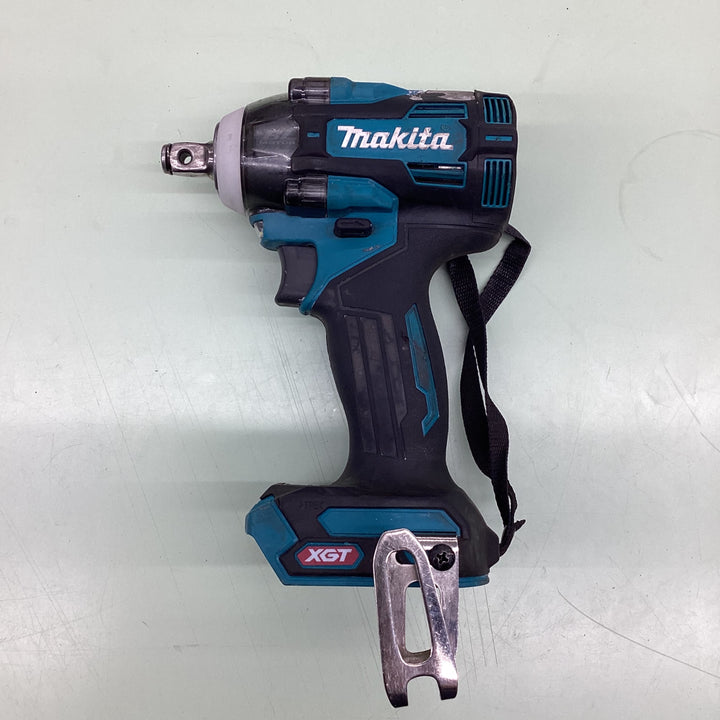 ★マキタ(makita) 18V コードレスインパクトレンチ TW004GZ【越谷店】