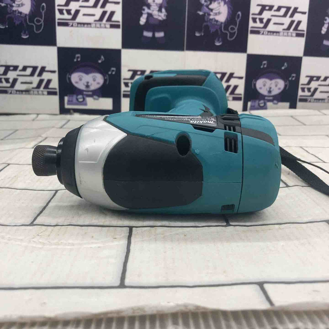 ◇マキタ(makita) コードレスインパクトドライバー TD134DSHX【所沢店】