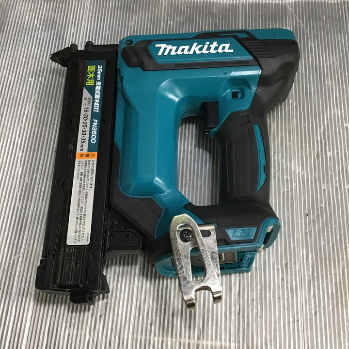 【中古】マキタ(makita) コードレスフィニッシュネイラ FN350DZK【草加店】