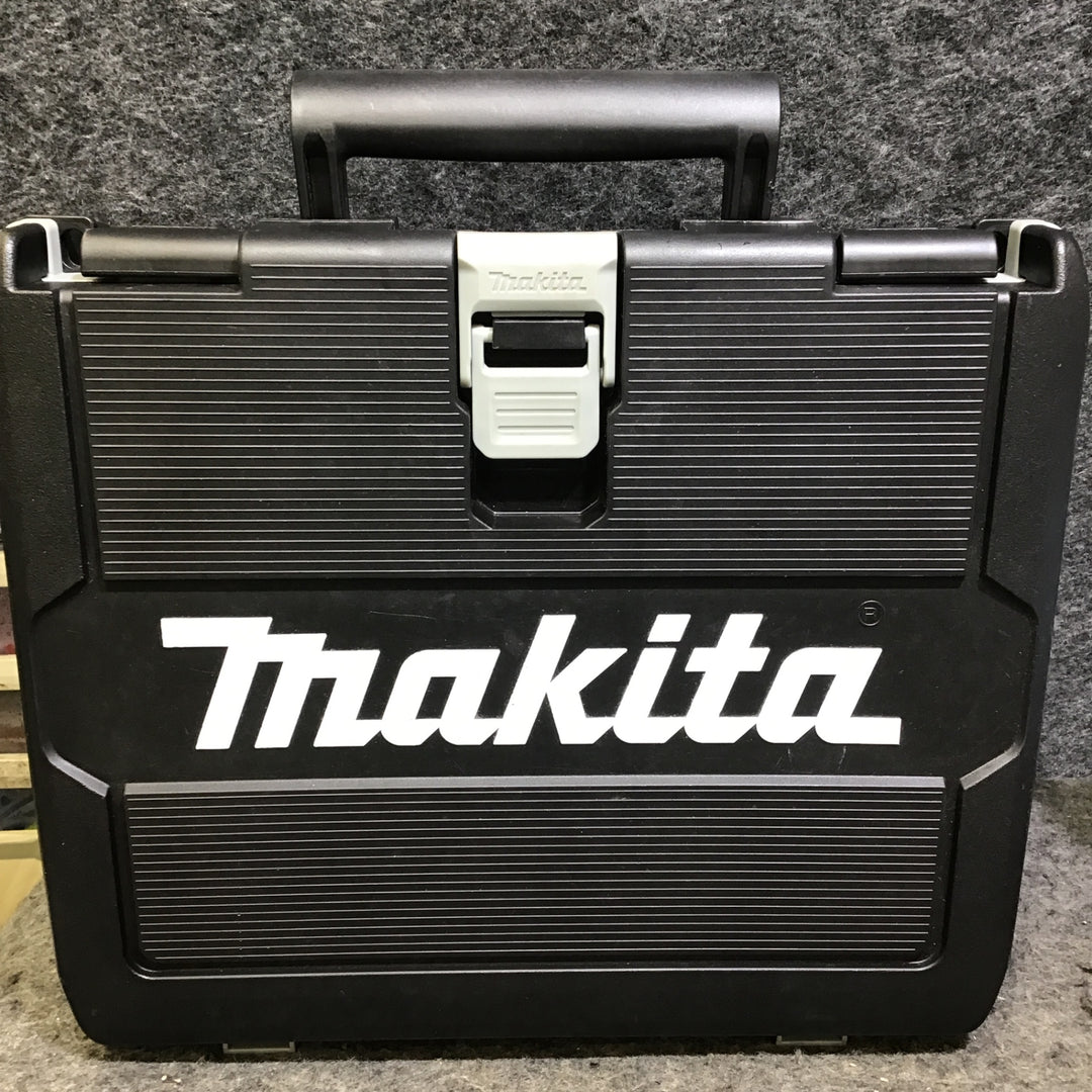 【美品※備考欄にバッテリ充電回数記載あり！※】マキタ(makita) コードレスインパクトドライバー TD172DRGX【桶川店】