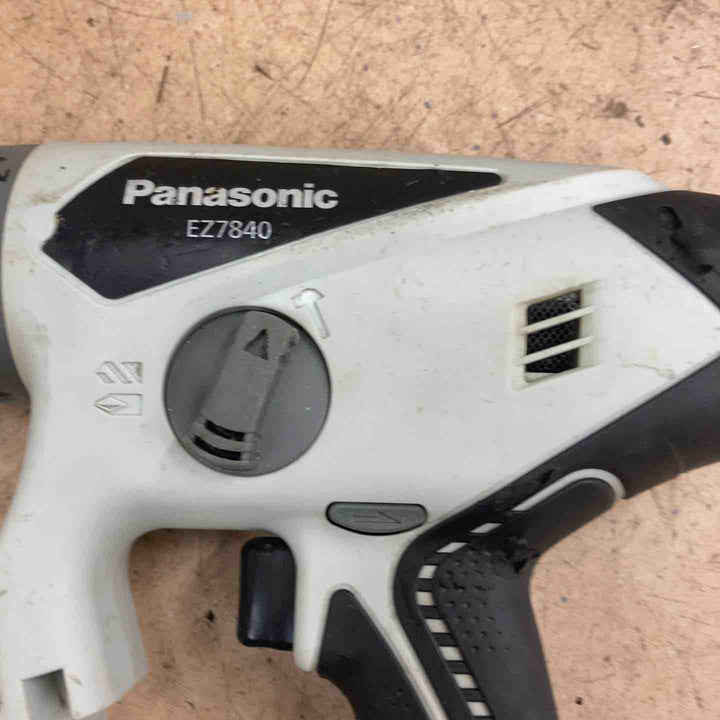 【中古品】パナソニック(Panasonic) コードレスマルチハンマードリル EZ7840LN2S-B フルセット【東大和店】