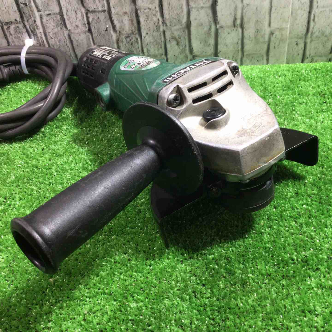 ◇ハイコーキ(HIKOKI ※旧:日立工機) 125mm電気ディスクグラインダ G13SM3【川口店】