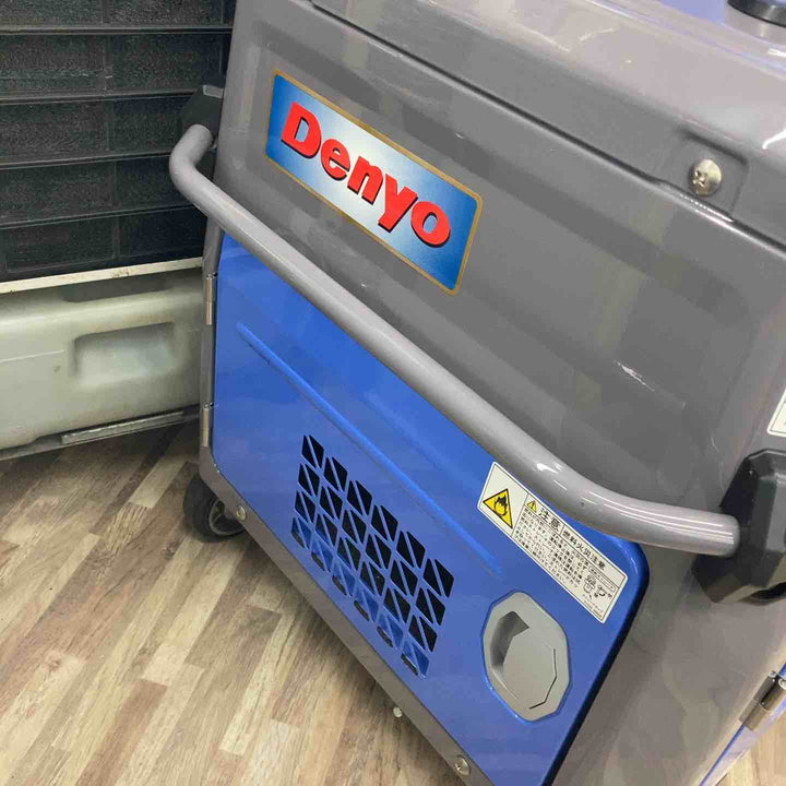 【店頭受取り限定】★デンヨー(Denyo) エンジンウェルダー GAW-155ES【柏店】
