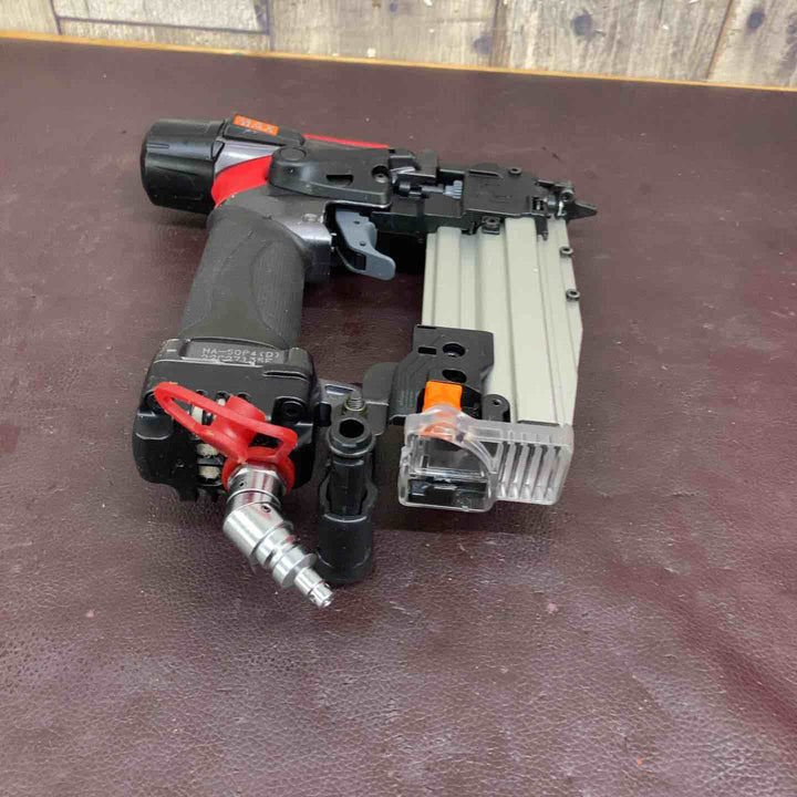 【中古品】 マックス(MAX) 高圧ピンネイラ HA-50P4(D) 【東大和店】