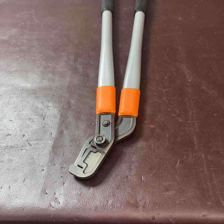 【中古品】 フジ矢(FUJIYA) Cチャンカッター (軽量アルミハンドル) 親バー切断用 FCC-550 【東大和店】